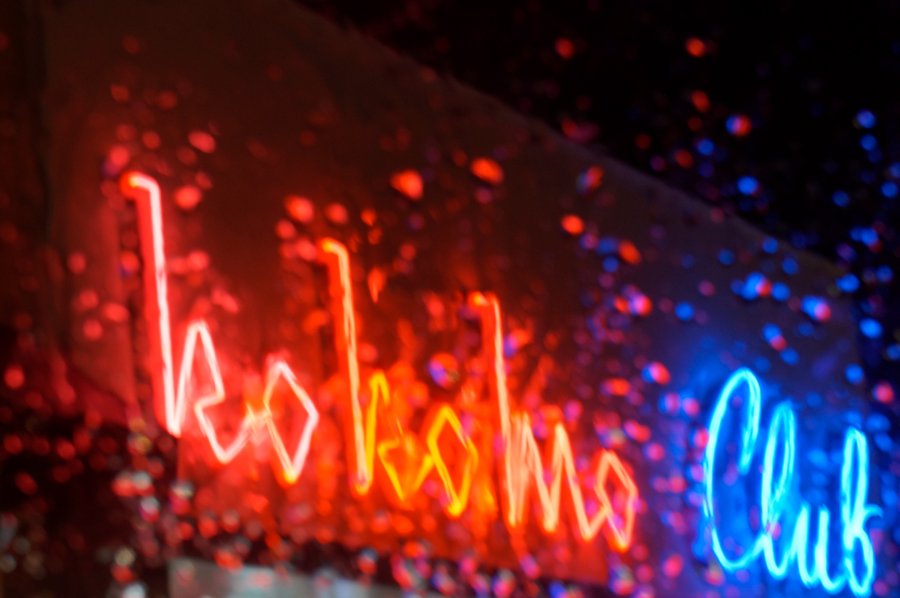 Kokomo Club — Photography by Isaac Merrill