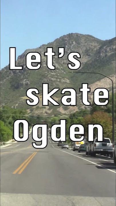 Skate Day in Ogden